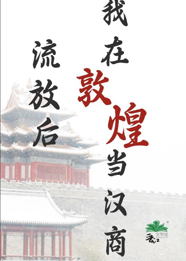 我在敦煌当汉商免费325