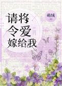 请将令爱嫁给我宝书网