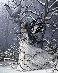 未人雪女与诅咒戒指