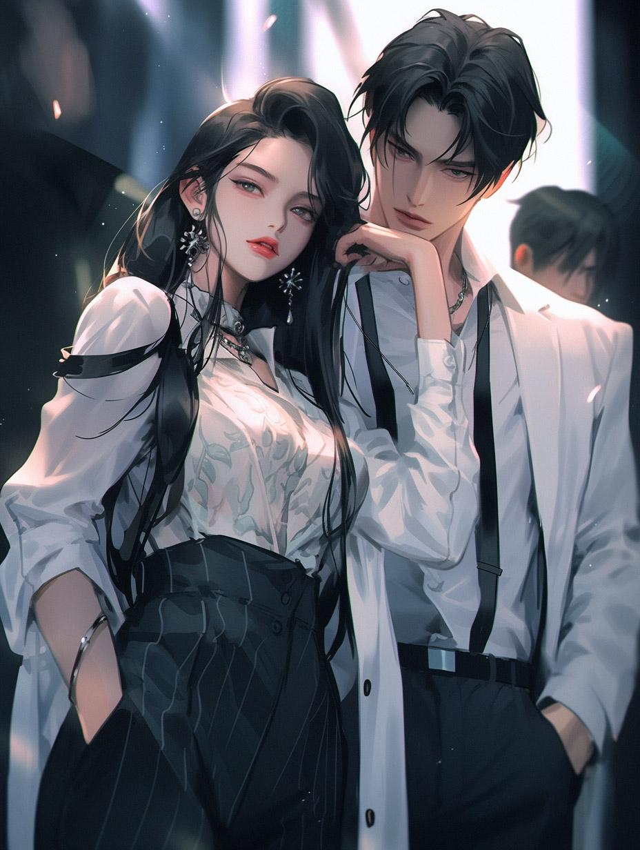 女主贺晚柠的