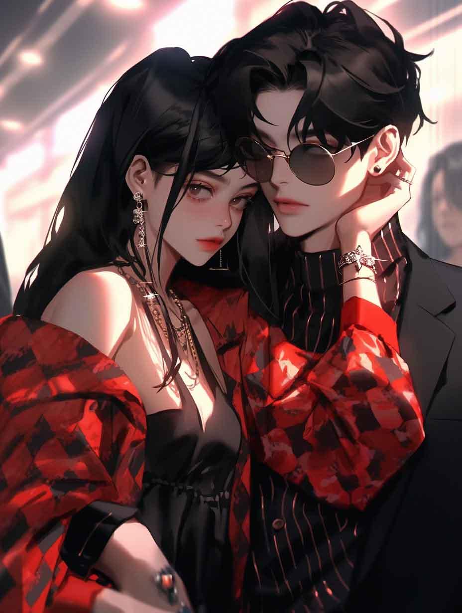 主角叫沈慕熙的