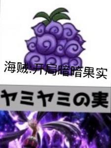 海贼之开局吃了暗暗果实