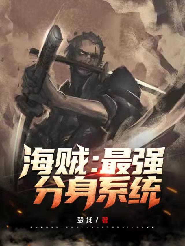海贼 分身