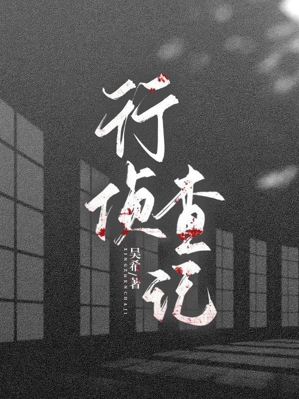 侦察记录