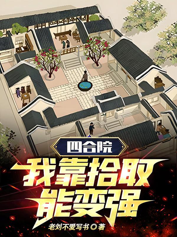 我靠拾取能变强 老刘不爱写书