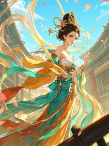 穿越大唐杨玉环