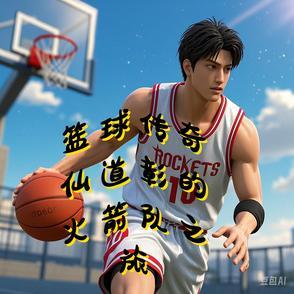仙道彰投篮