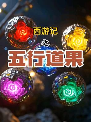 西游记中的五行是指什么