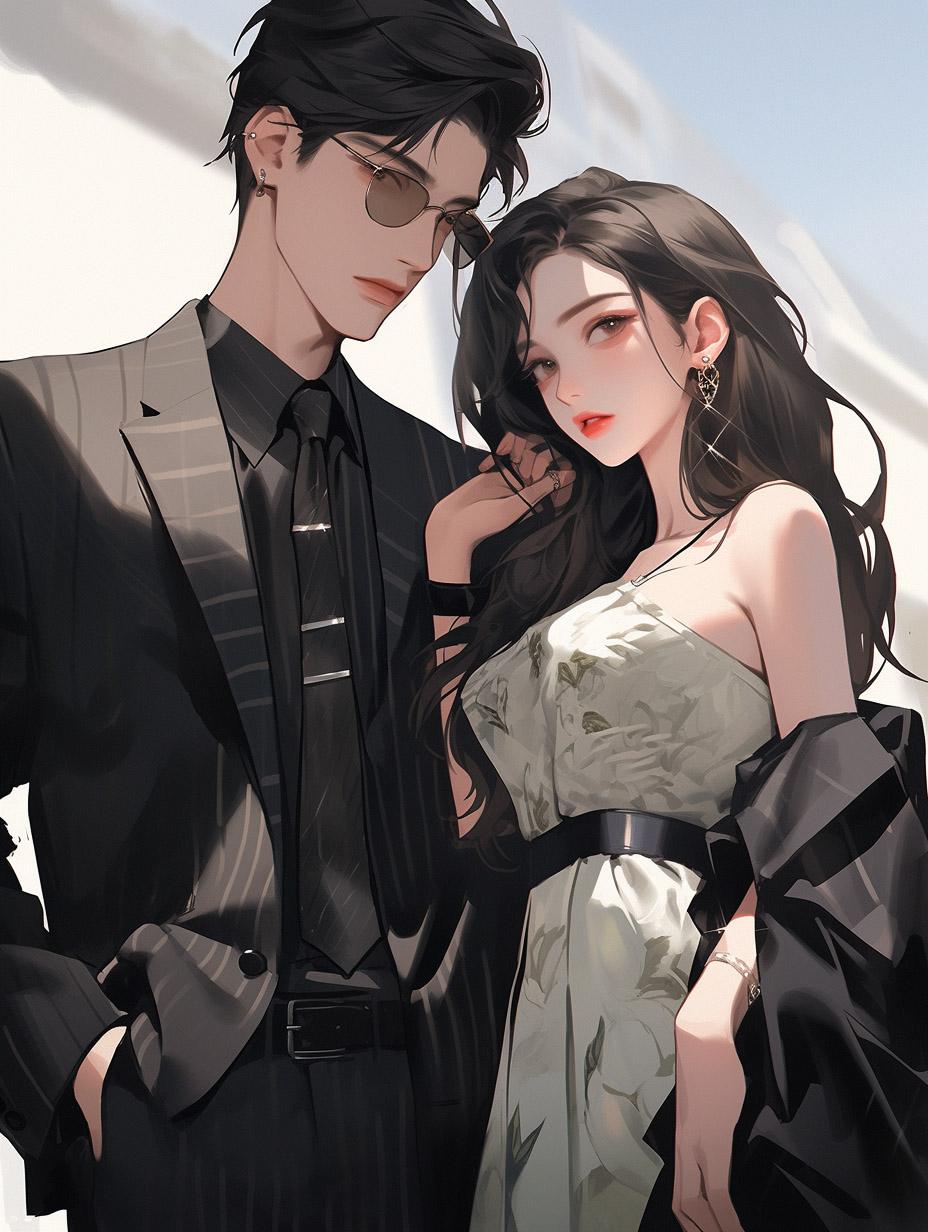 你盼着我