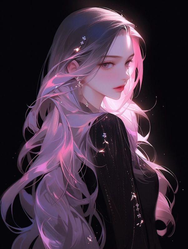 女主叫白盈盈的