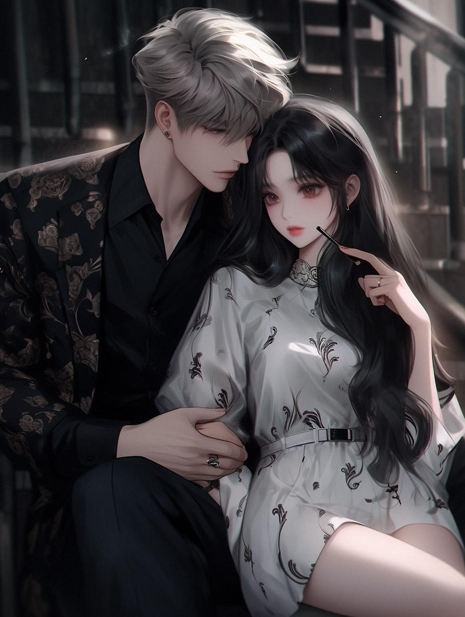 情深不寿爱你成伤