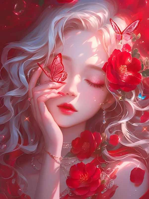 沈慕麟和林倾的