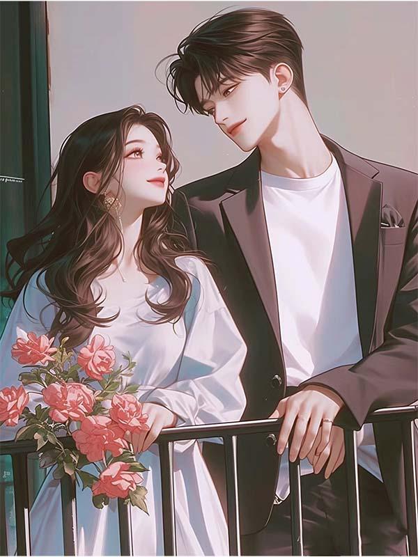 女主叫商栀男主叫陆妄的