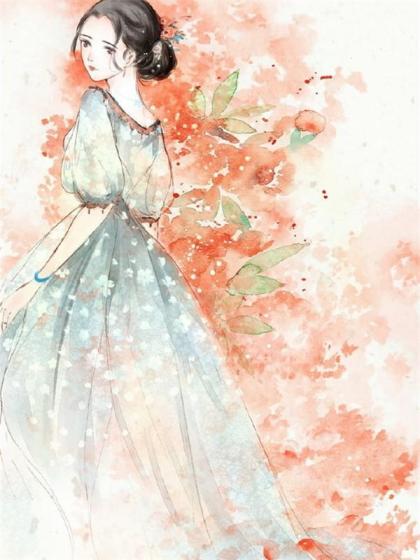 主角叫林月白的