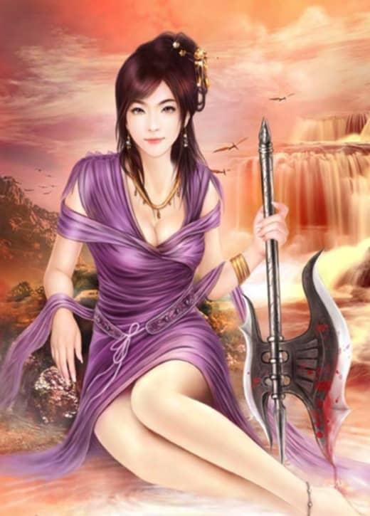 秦川宋瑶女总裁保镖怎么是我的技师