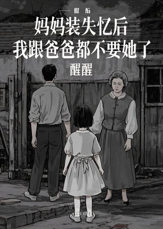 我妈妈失忆了怎么办