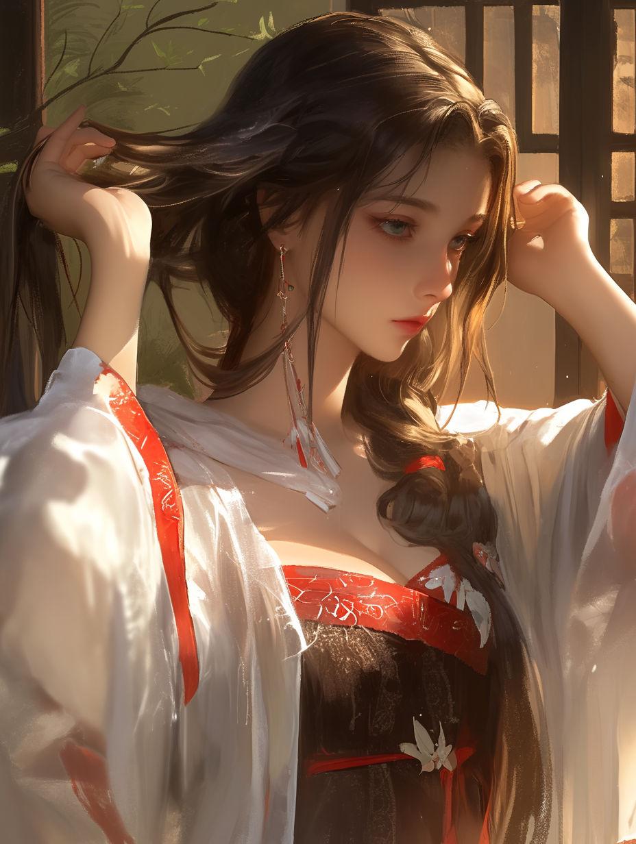 清风拂过满庭芳的意思