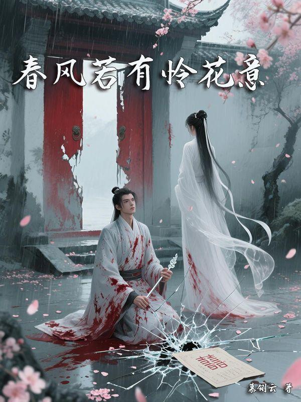 春风若有怜花意 可否许我再少年下一句