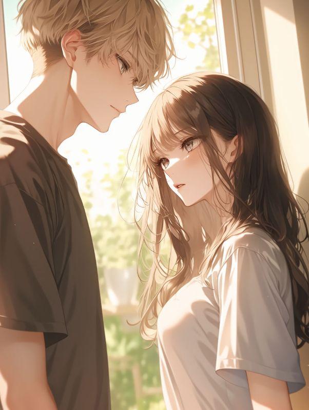 他与闺蜜做选择