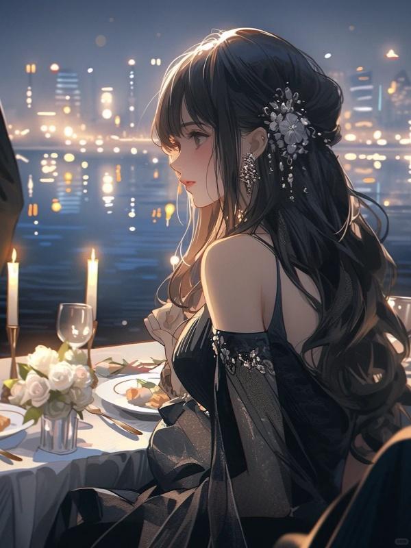 穿越到十年后的未来的