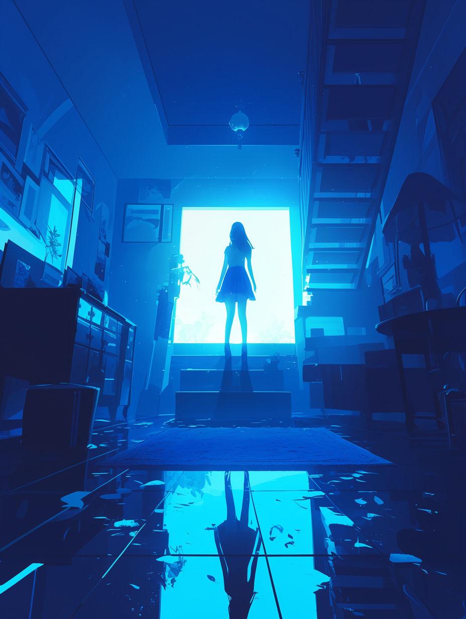 少爷已经十年没笑过