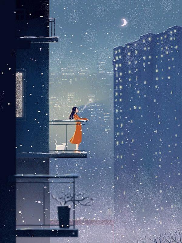 她的深情我不配