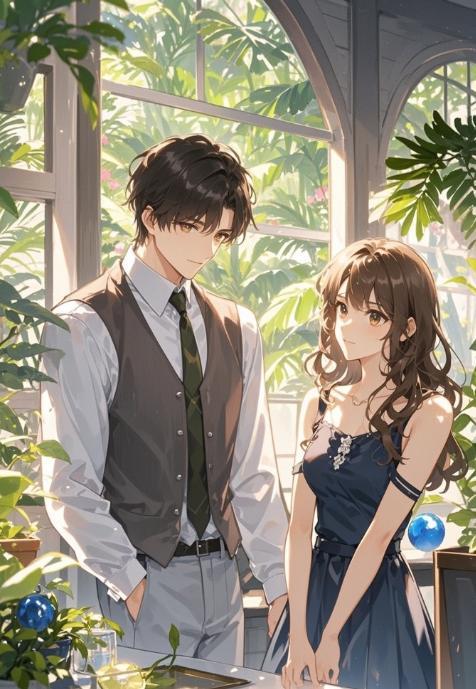 虐文女配要崛起