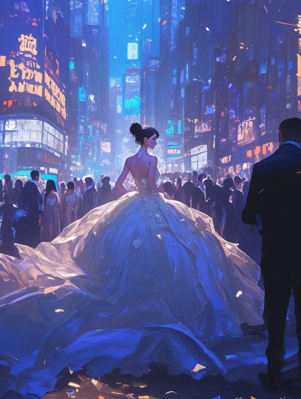 谁同你恨海情天 谁许你天上人间