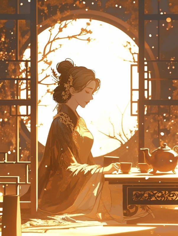 梨花落去终有时