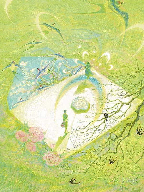 活在我的记忆里