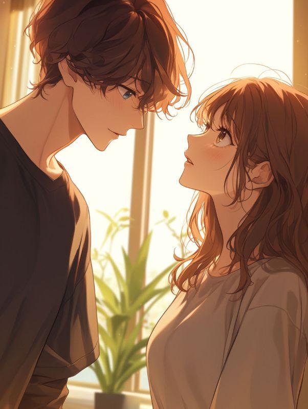 他日若能同淋雪 也算此生共白头下一句