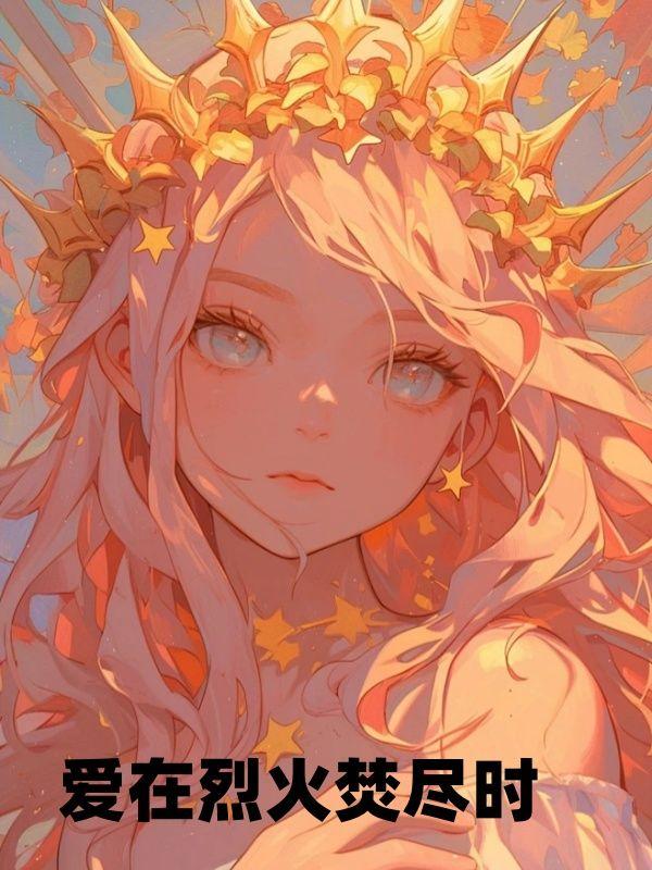 爱在烈火中蔓延