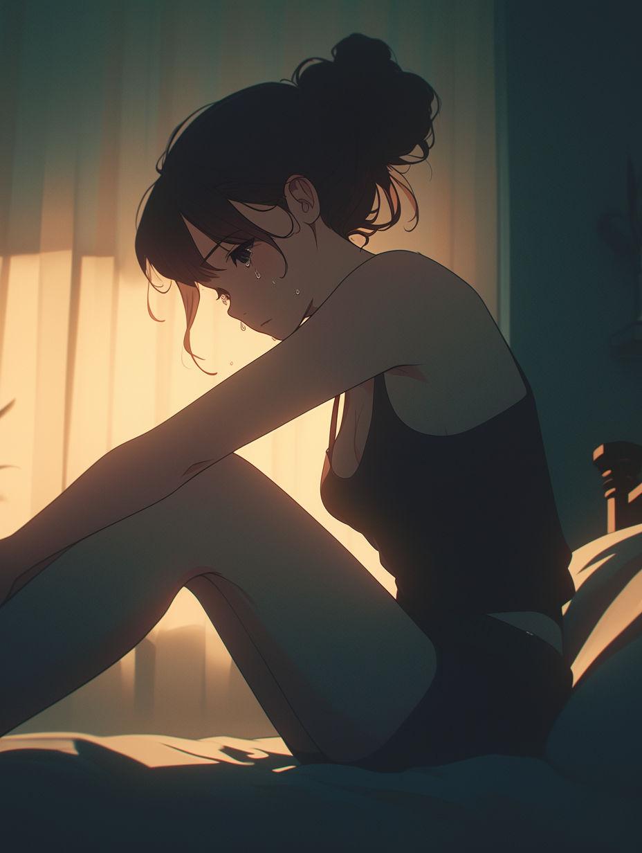 此后悲欢自渡夏知微