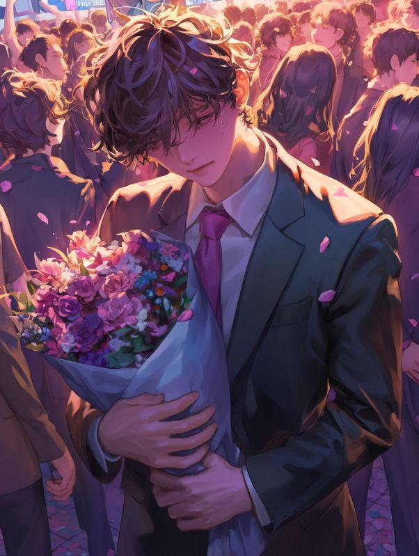 想你的温柔把我包围