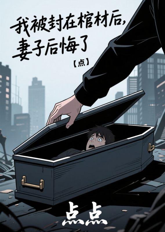 我被扔到棺材里的 古娜