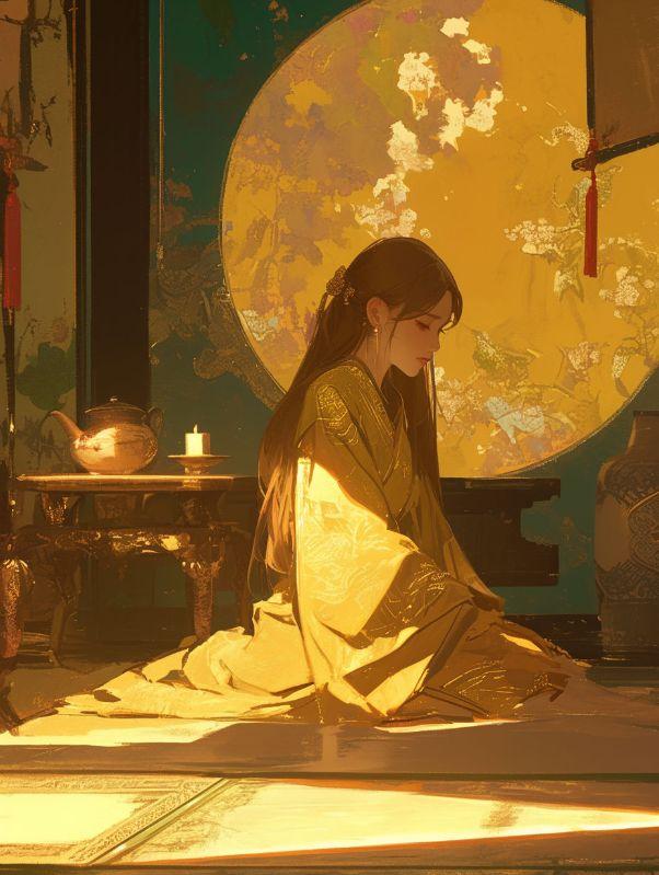 素心若雪的出处