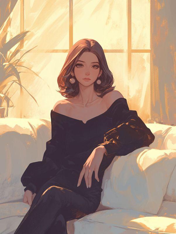 岁月自无忧是什么意思