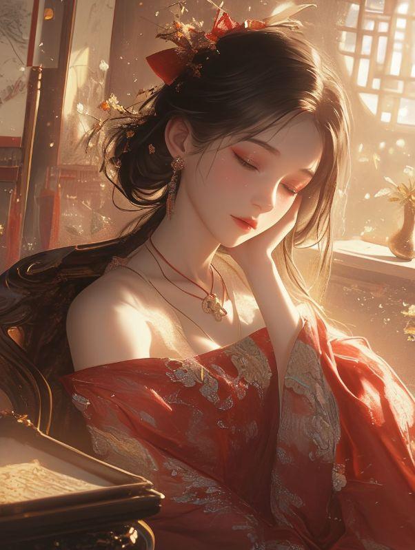 靖王妃死后重生的