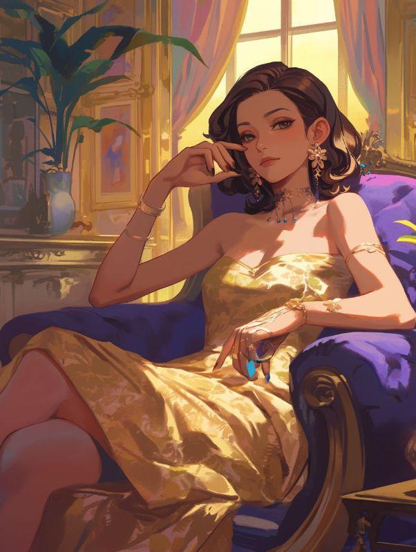 长相见长相思短剧女主是谁