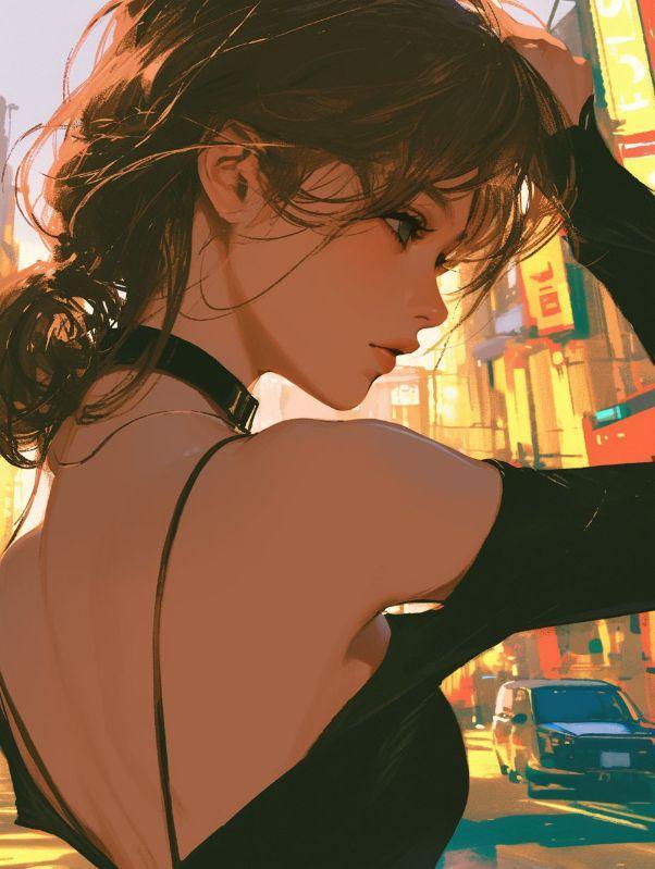 你是我的暮色黯然段悠悠