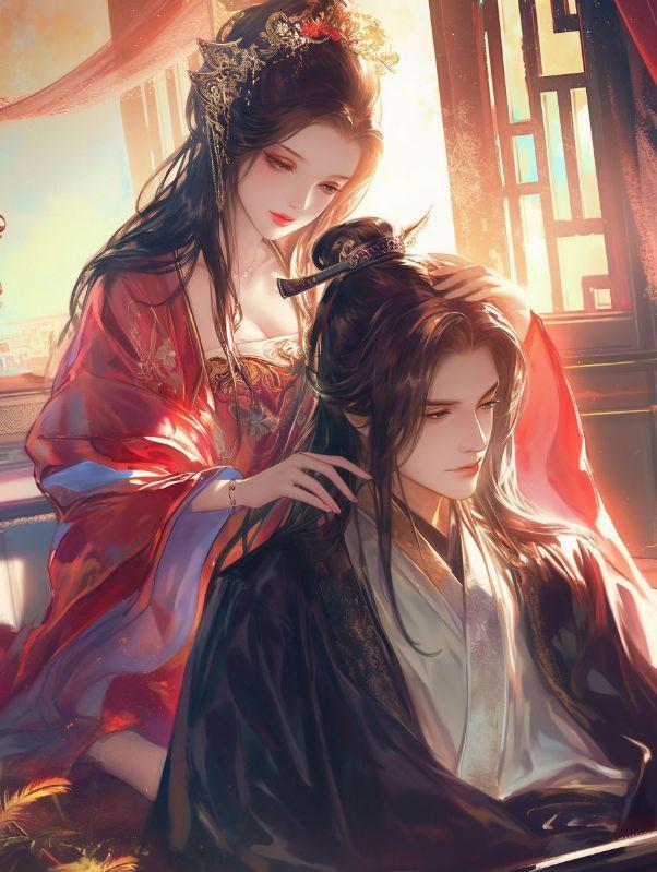 谢尽长安花1-40集免费观看