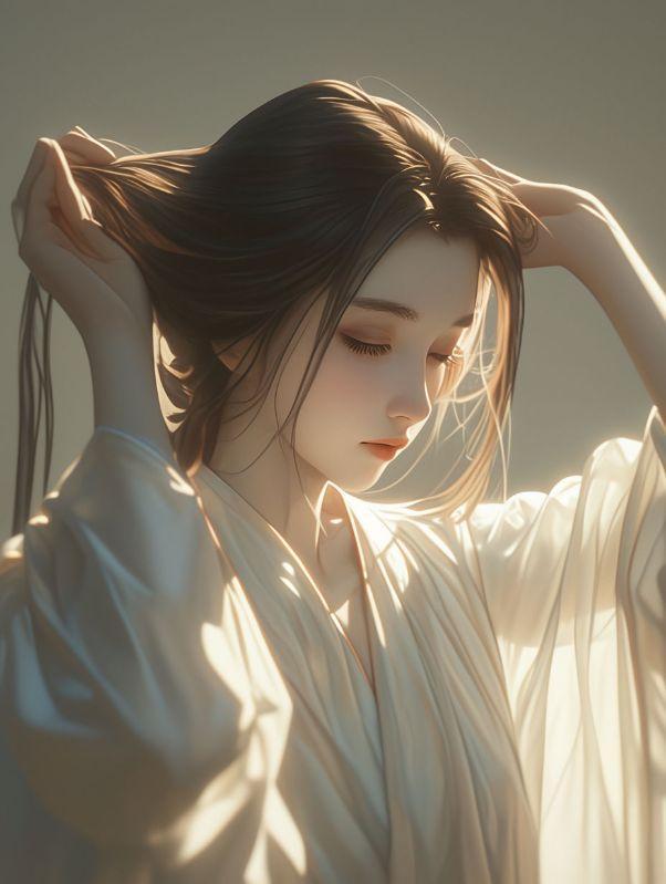 孤影只身向谁去