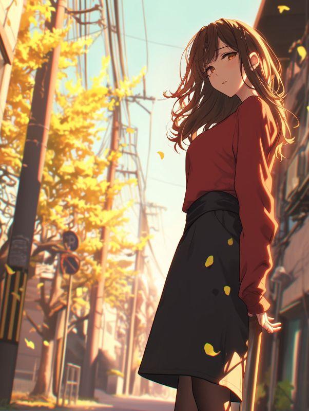 后来有人似你三分池若柠