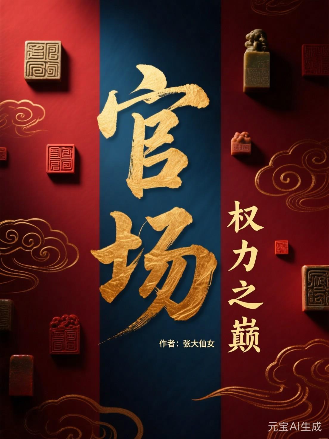 官场权力之巅 第9章