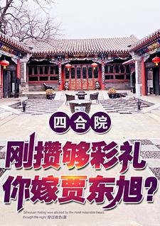 四合院:悔婚就悔婚,我无所谓的