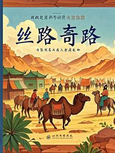 丝路奇遇:小商人的大唐冒险