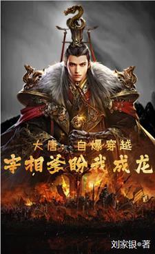 大唐:自爆穿越,宰相爹盼我成龙