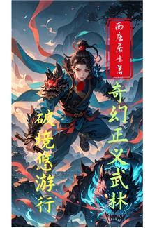 奇幻正义武林:破境悠游行