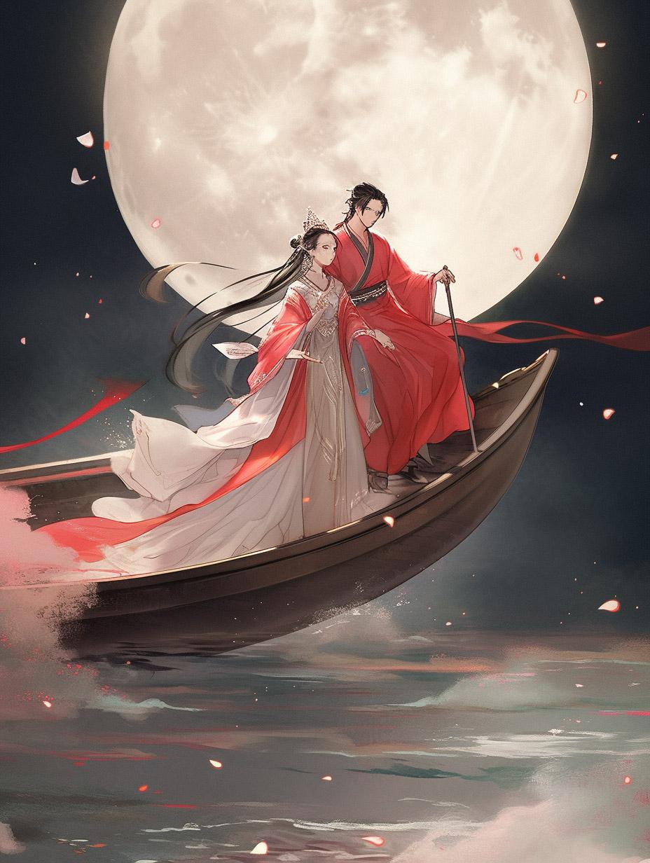 佛子堕魔囚苍生萧识檐司晚星司烬禾萧执明