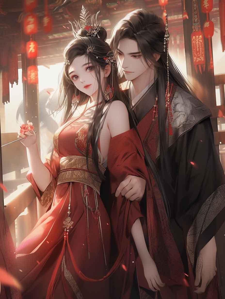 殇雪覆扶裳扶裳玄殇